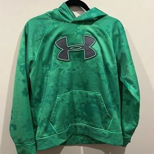 Boys Under Armour Sweatshirt, Size XL